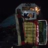 Kecelakaan Truk Vs KA di Cilacap, 10 Perjalanan KA Terlambat