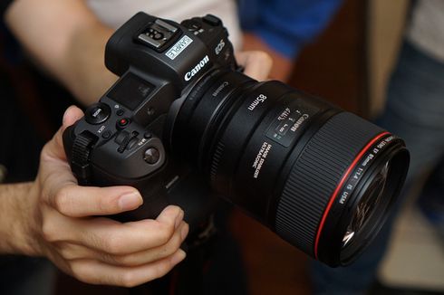 Canon Berharap EOS R Cegah Pengguna Ganti Merek