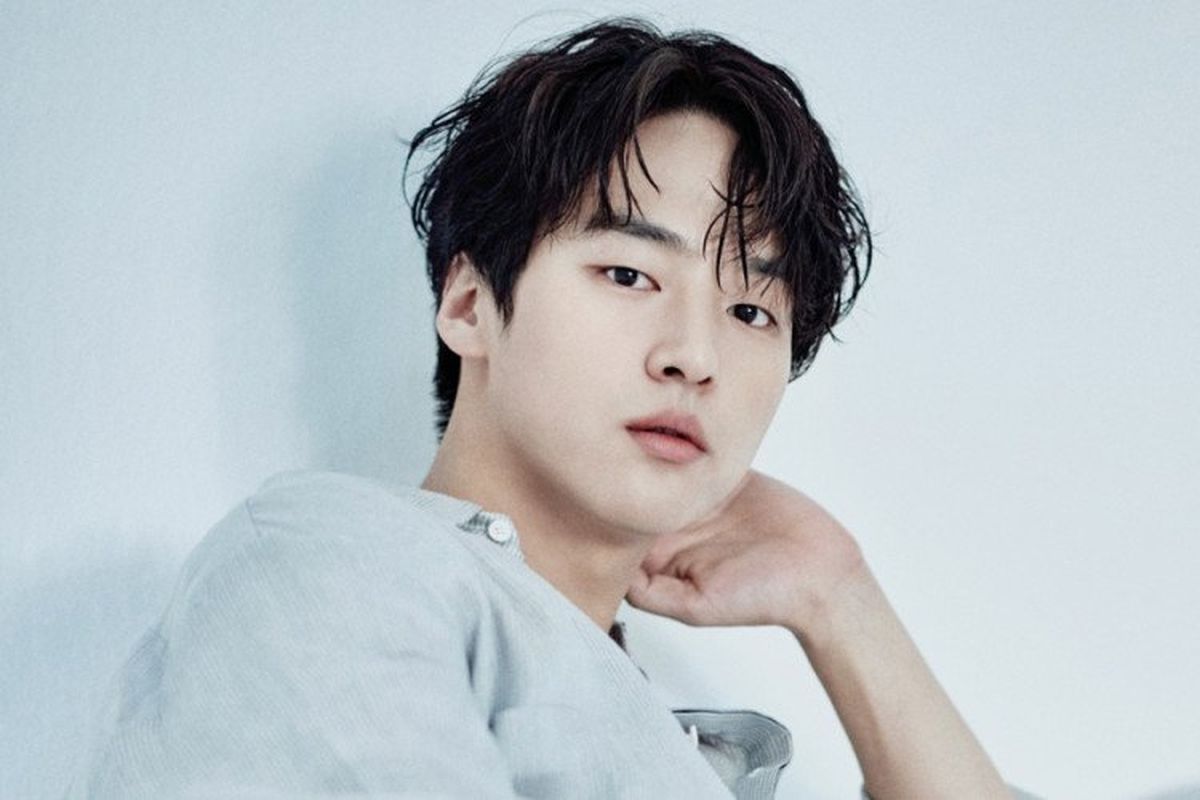 Aktor dan model Yang Se Jong