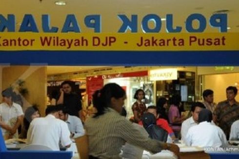 Inilah Cara WP Karyawan Lapor SPT Lewat 