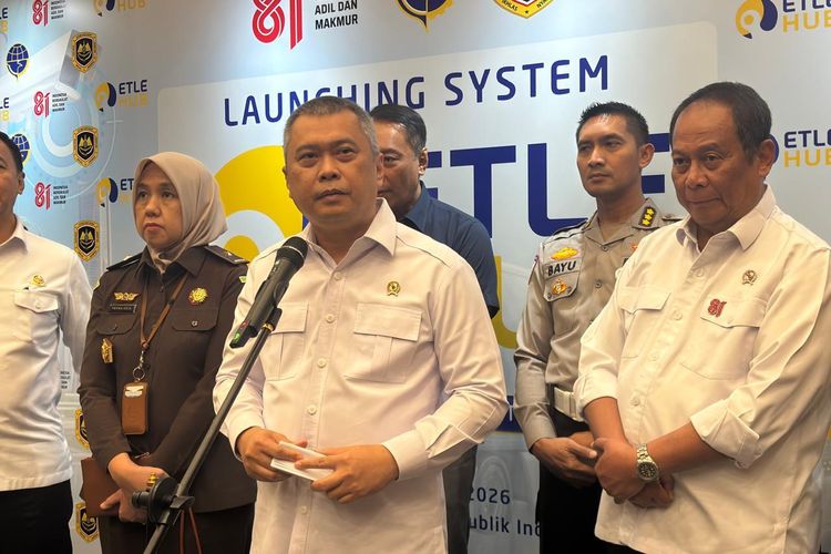 Menhub: KM Mutiara Sentosa Akan Dievaluasi, Sudah Tiga Kali Berulah