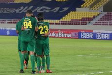 Persib Bandung Vs Persebaya Surabaya, Bajul Ijo Kantongi Kekuatan Maung