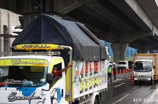 Polisi Diminta Ikut Tilang Truk ODOL di Jalan Raya