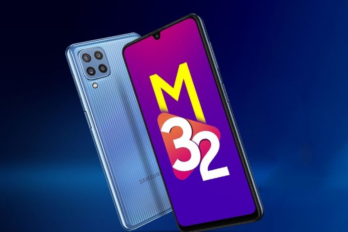 Samsung Galaxy M32