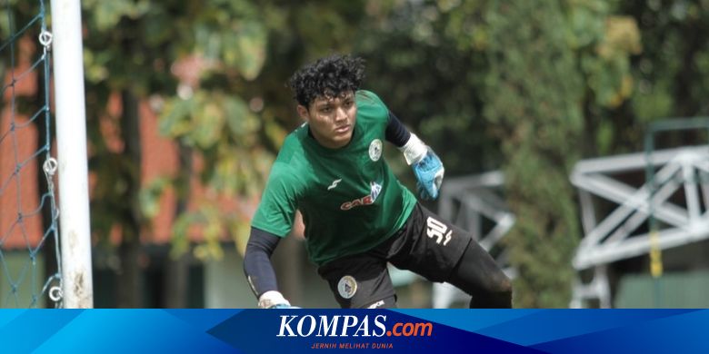 Harapan Kiper Anyar PS Sleman