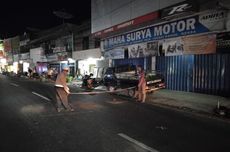 Gagal Menyalip, 2 Orang Tewas Terlindas Truk di Bali