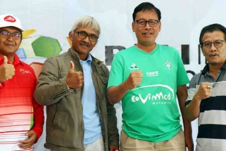 Kemenpora melalui Deputi Pembudayaan Olahraga memberikan dukungan kepada masyarakat Kulon Progo yang memiliki keinginan mendirikan sebuah klub sepakbola yang akan fokus di usia muda dengan penanganan secara profesional.