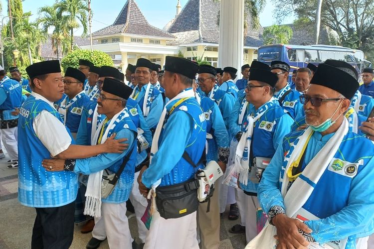 3 Jemaah Haji Majalengka Gagal Berangkat Tahun Ini, 2 Meninggal Dunia dan 1 Hamil