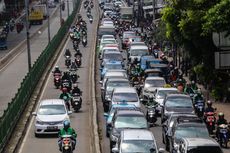 Pesepeda Tewas Terserempet Transjakarta di Pasar Minggu, Korban Disebut Gunakan 