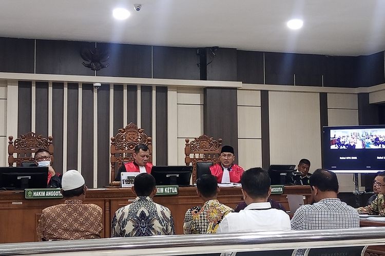 Sidang Sudewo, Camat di Pati Sempat Ketakutan Diancam Mutasi Jika Tak Turuti Perintah