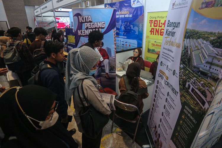 Bonus Demografi di Tengah Krisis Lapangan Kerja Berkualitas