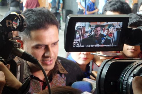 Nazaruddin: Anggaran E-KTP Disepakati di Ruang Fraksi Demokrat