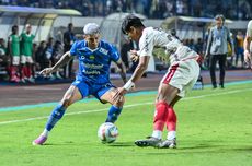 Bali United Vs Persib: Optimisme Hodak di Tengah Bayangan Rekor Buruk