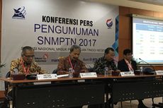 SNMPTN 2017, Berikut PTN dengan Pendaftar Terbanyak