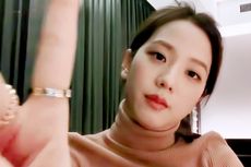 Gara-gara Pipi, Jisoo BLACKPINK Punya Ritual Makan Ramen Sebelum Syuting