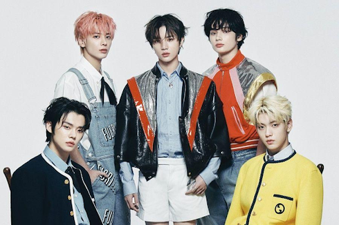 Perjalanan Karir Boy Group TXT Hingga Berhasil Meraih Hero of the Year