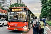 DAMRI Jalankan 286 Bus Listrik, Potensi Kurangi 72.000 Ton Emisi per Tahun