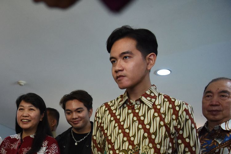 Gibran: Pemerintah Anggarkan Rp 12 Triliun untuk Bangun Irigasi