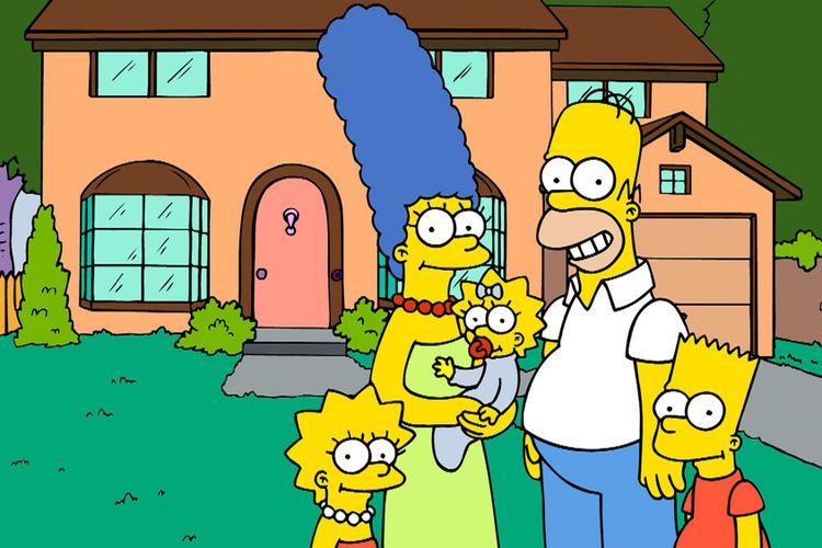 Keluarga Simpsons
