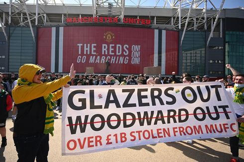 Siasat MU Hadapi Protes Fans: Bawa Tempat Tidur ke Old Trafford!