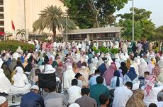 Lokasi Shalat Idul Fitri Muhammadiyah di Yogyakarta 10 April 2024