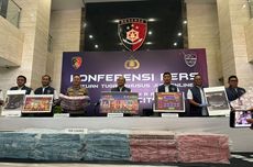 Polisi Tetapkan 3 Tersangka Baru dan Bekukan Aliran Dana Judi "Online" Slot8278