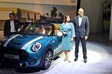 Mini Cabrio Jadi Penyempurna