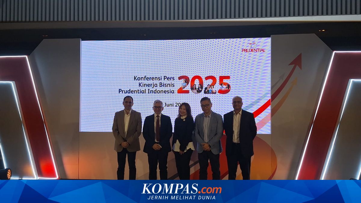 Kinerja 2025 mendorong jumlah aset Prudential Indonesia menjadi Rp 64,3 triliun.