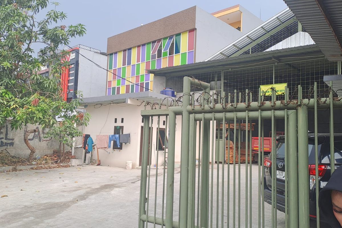 Terduga Teroris di Jakbar Kerap Pakai Masker, Warga : Alasannya Punya Gigi yang Tak Merata