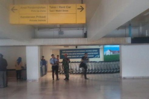 Tertibkan Sopir Taksi di Bandara, TNI AU Dilibatkan