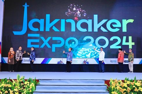 Menaker Berharap Jaknaker Expo 2024 Jadi Solusi bagi Pencari Kerja