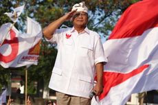 Prabowo: Besok, Satu Detik yang Menentukan Nasib Bangsa