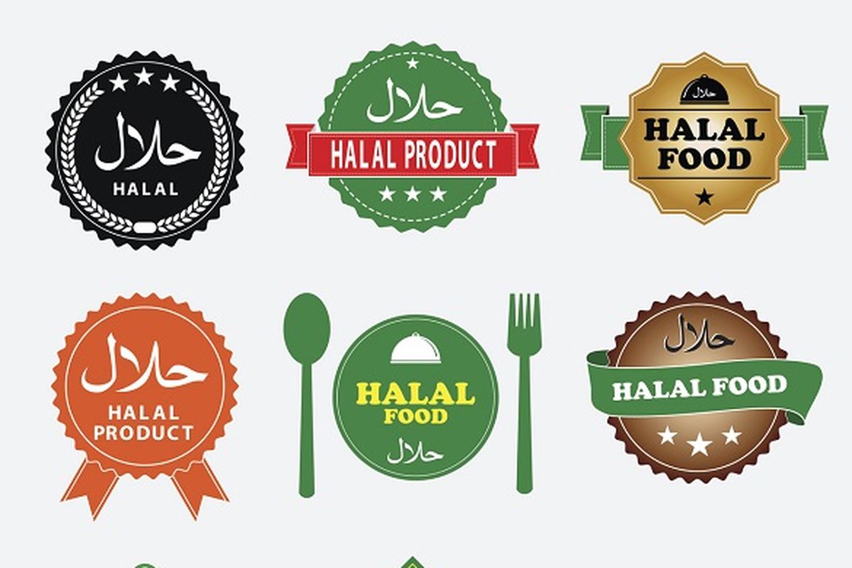 Ilustrasi halal