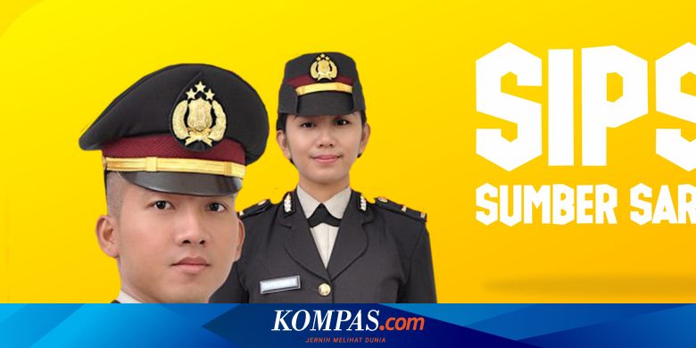 Polri Buka Rekrutmen Lulusan D 4 S1 Dan S2 Ini Informasi
