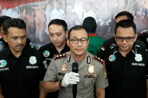 Anggota DPRD Sulut yang Dibekuk di Jakbar Sudah 2 Tahun Konsumsi Sabu