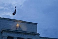 Tahun Depan, The Fed Bisa Naikkan Suku Bunga Acuan hingga Tiga Kali