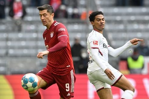 Hasil FC Bayern Vs Leverkusen: Mueller Cetak Gol Bunuh Diri, Die Roten Tertahan