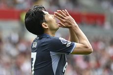 Ambisi Son Heung-min di Piala Asia 2023