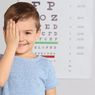 5 Cara Menjaga Kesehatan Mata Anak