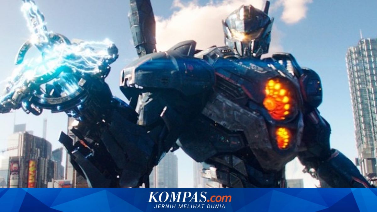 Pacific Rim: Uprising, Kembalinya Robot Raksasa Melawan Kaiju