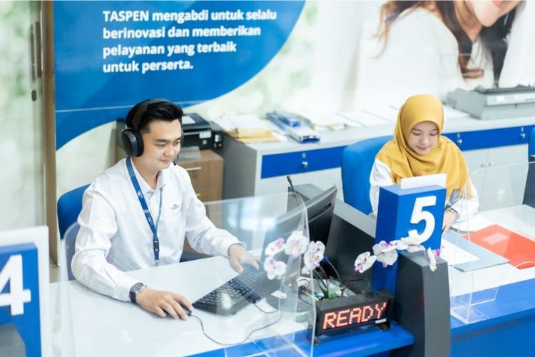 Taspen raih hasil investasi 20 persen lebih tinggi dari rata-rata industry.