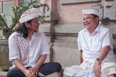 Musisi Dewa Budjana Dukung Mantra-Kerta di Pilkada Bali