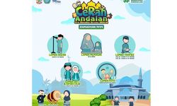 Meriahkan Bulan Puasa, Pemprov Sulsel Gelar Festival Ramadhan “Cerah Andalan”