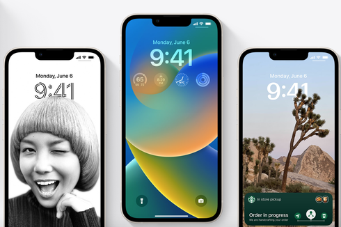 Fitur Modifikasi Lockscreen ala iOS 16 Bakal Hadir di Android Samsung?