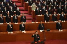 Cetak Sejarah, Xi Jinping Sah Jadi Presiden China 3 Periode