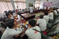 Puluhan Tenaga Honorer Datangi Kantor DPRD Bandung Barat, Tuntut Kejelasan Nasib
