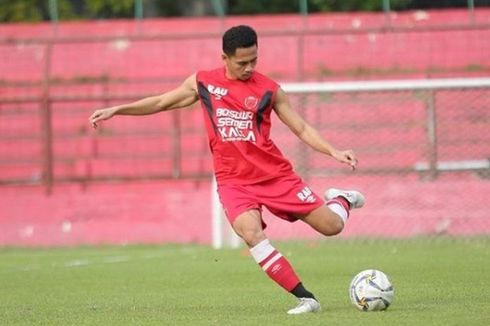 PSM Restui Kepergiaan Reva Adi Utama 