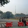 Ada Demo 25 Tahun Reformasi, Jalan Medan Merdeka Barat Ditutup