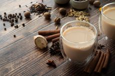 Resep Kopi Susu Jahe, Ide Minuman Hangat dari Kopi Instan