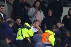 Jose Mourinho Tanggapi Insiden Pertikaian Eric Dier dan Suporter